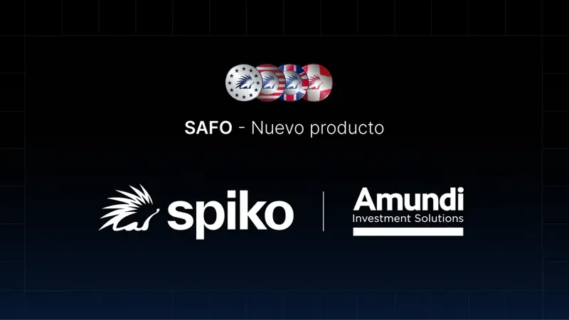 Spiko y Amundi se asocian para lanzar SAFO