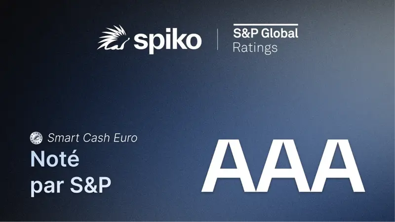 AAA : Smart Cash obtient la meilleure note possible de S&P