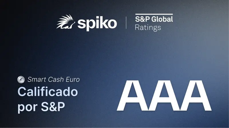 Triple A para Spiko Smart Cash: la máxima nota de S&P